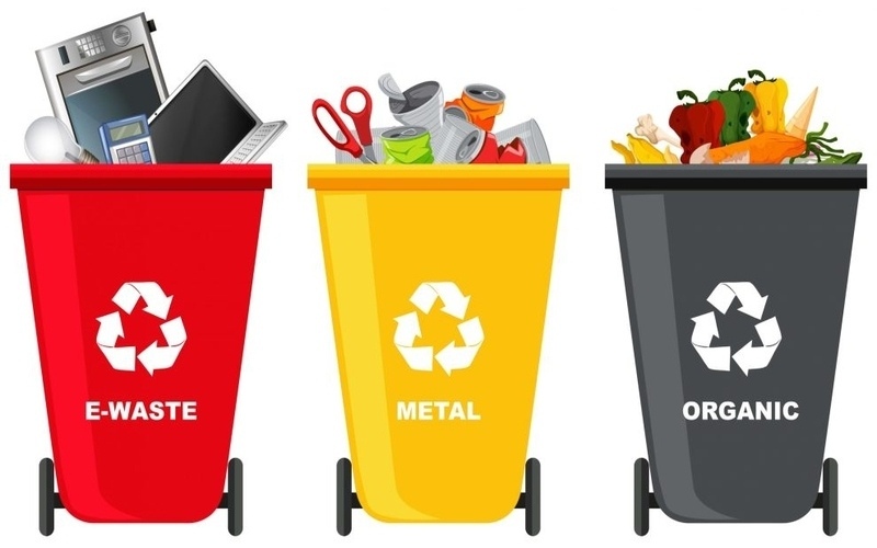 Lợi ích từ việc phân loại rác thải từ sinh hoạt