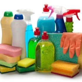 Top 5 Loại hoá chất vệ sinh công nghiệp phổ biến nhất